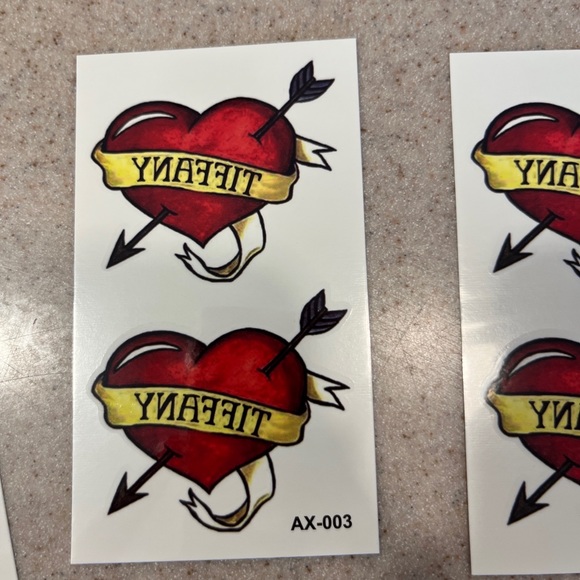 12pc chucky tattoo tiffany bride - Picture 2 of 6